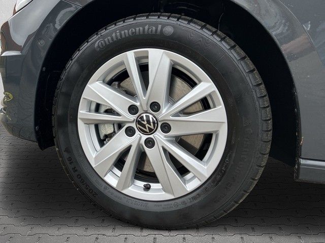 Volkswagen Touran 2025