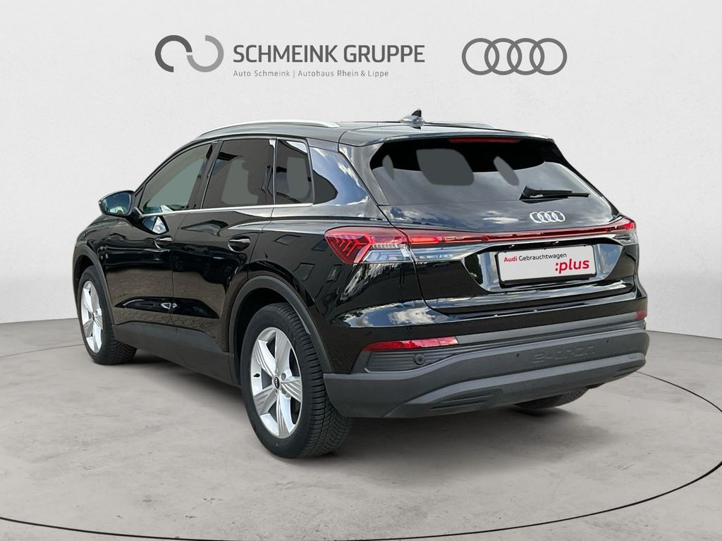 Audi Q4 e-tron 2021