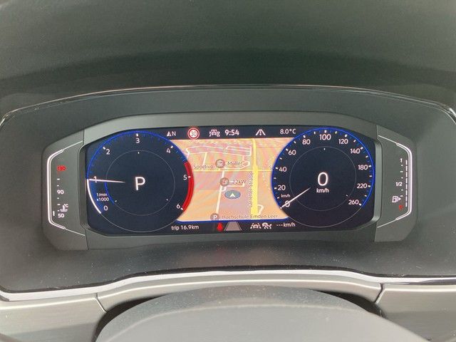 Volkswagen Touran 2025