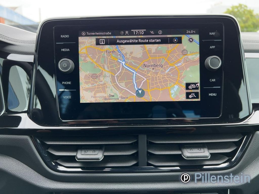 Volkswagen T-Roc 2022