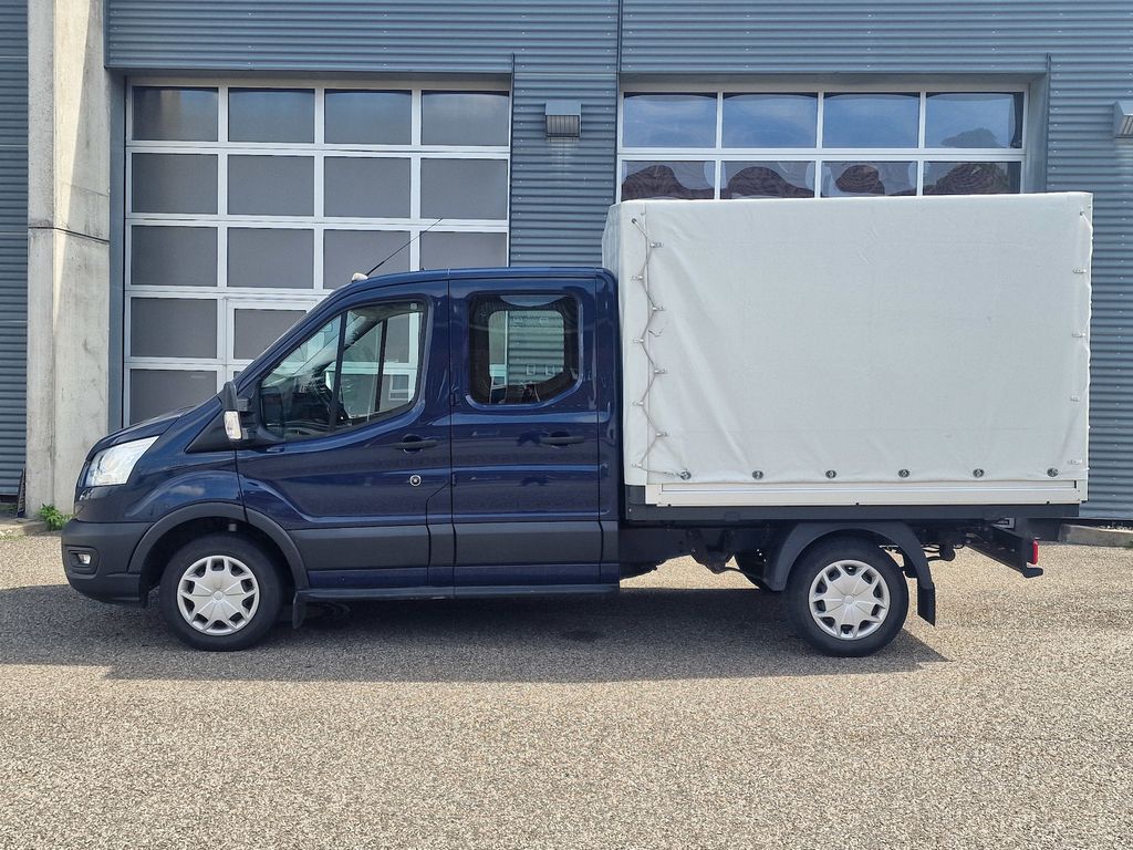 Ford Transit 2020