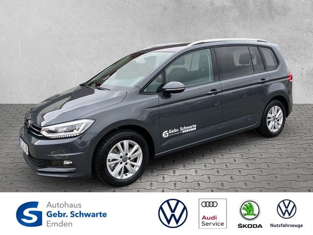 Volkswagen Touran 2025
