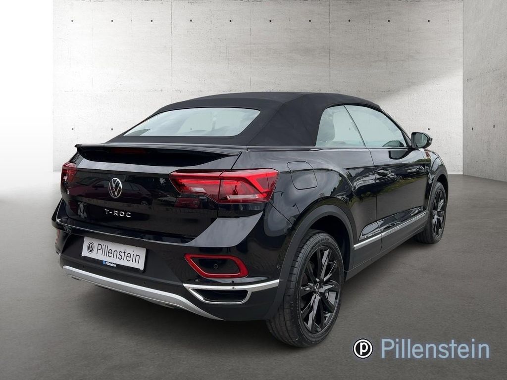 Volkswagen T-Roc 2022
