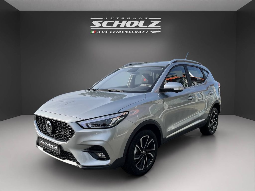 MG ZS 2024
