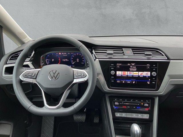 Volkswagen Touran 2025