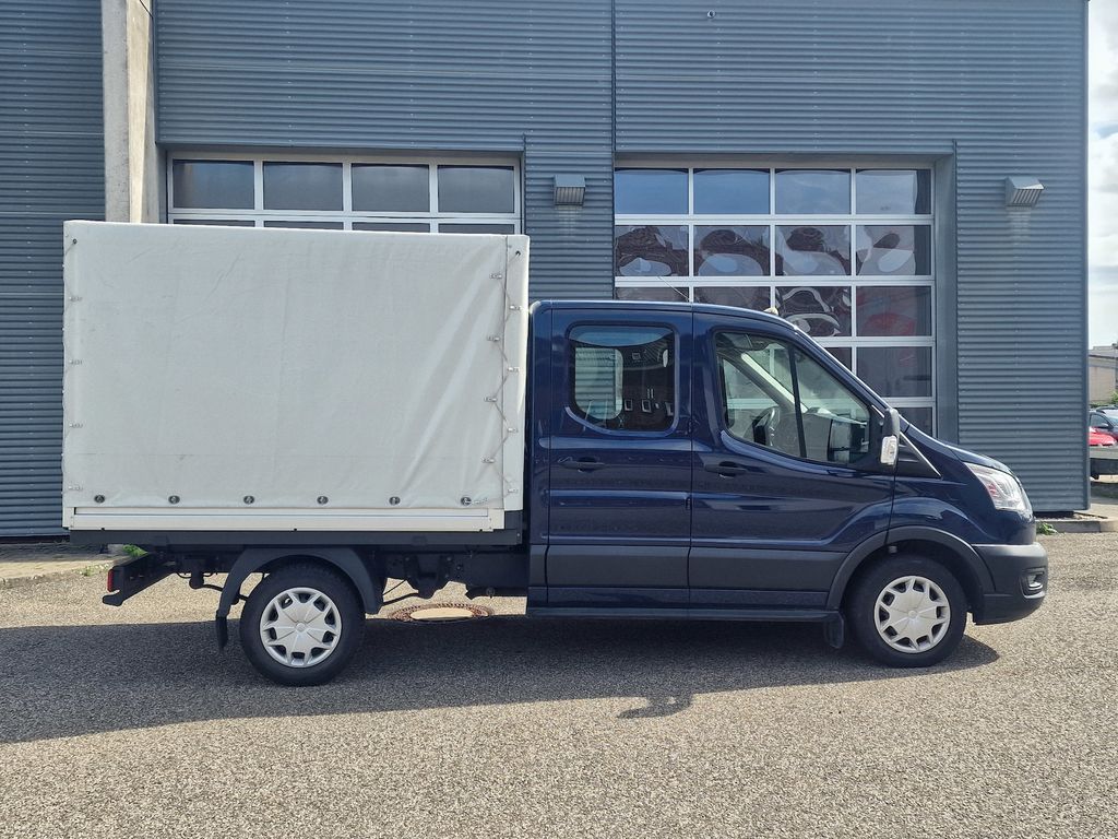 Ford Transit 2020