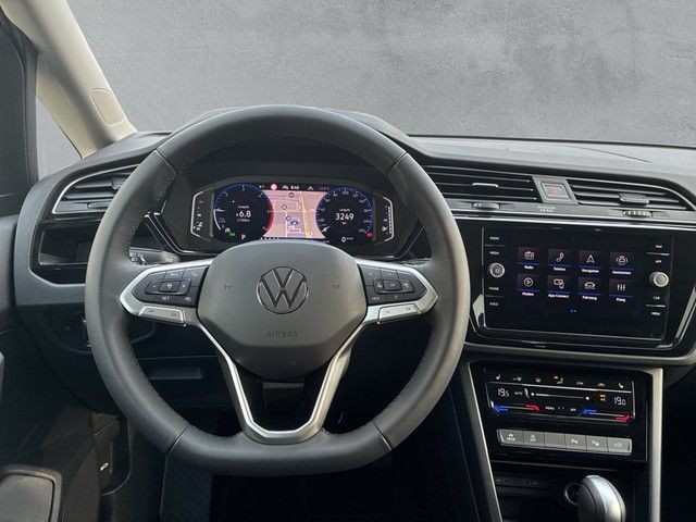 Volkswagen Touran 2025