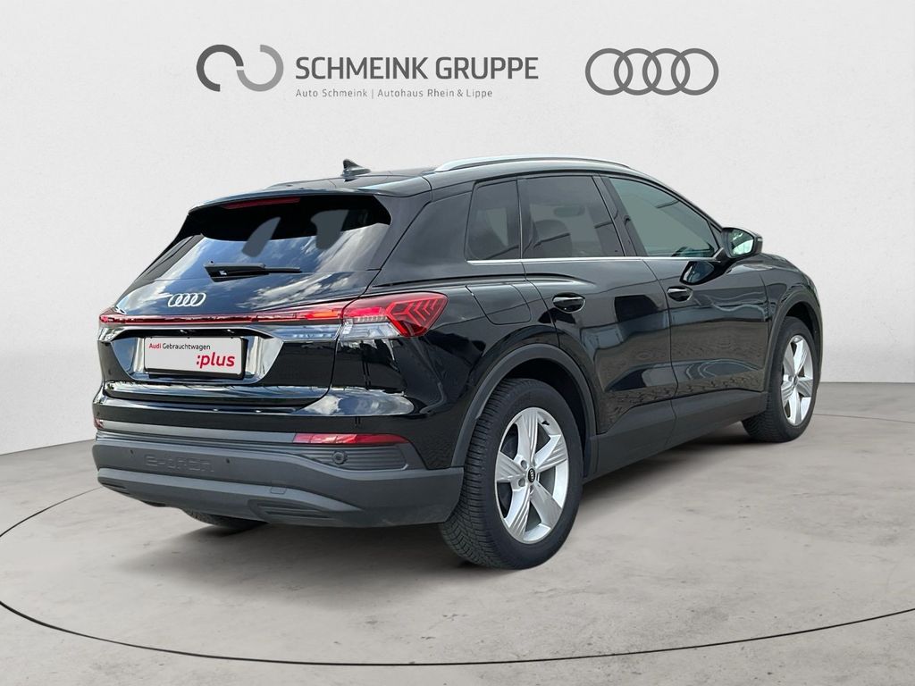 Audi Q4 e-tron 2021