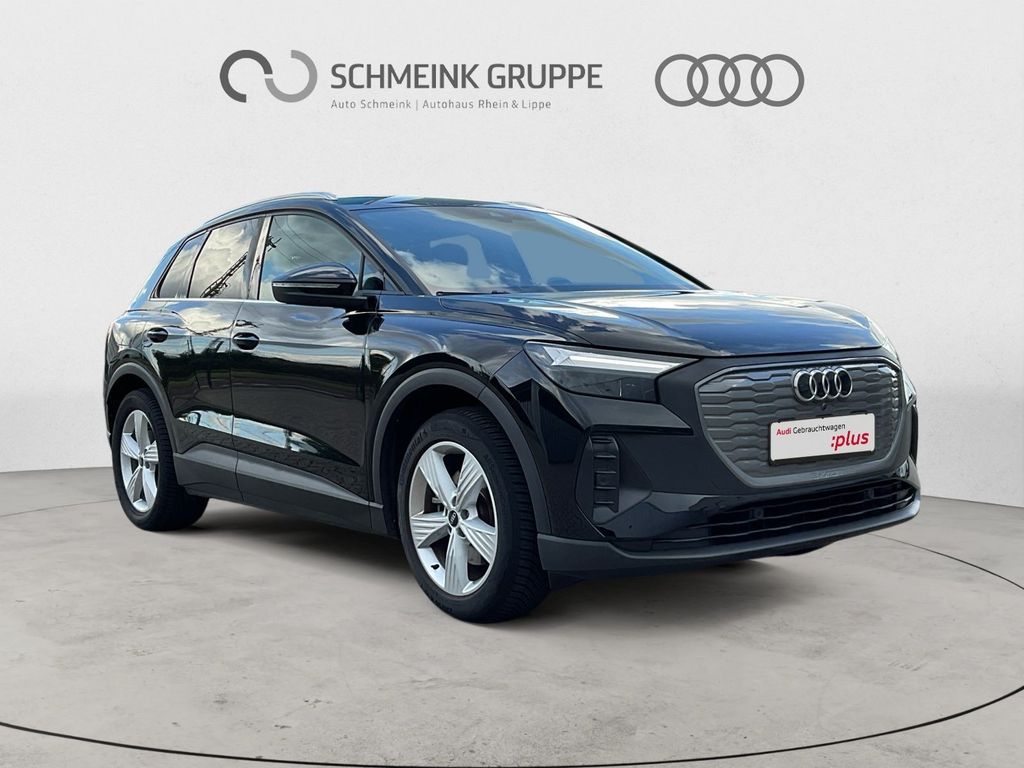 Audi Q4 e-tron 2021