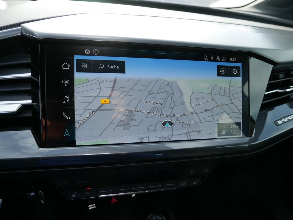 Audi Q4 e-tron 2022