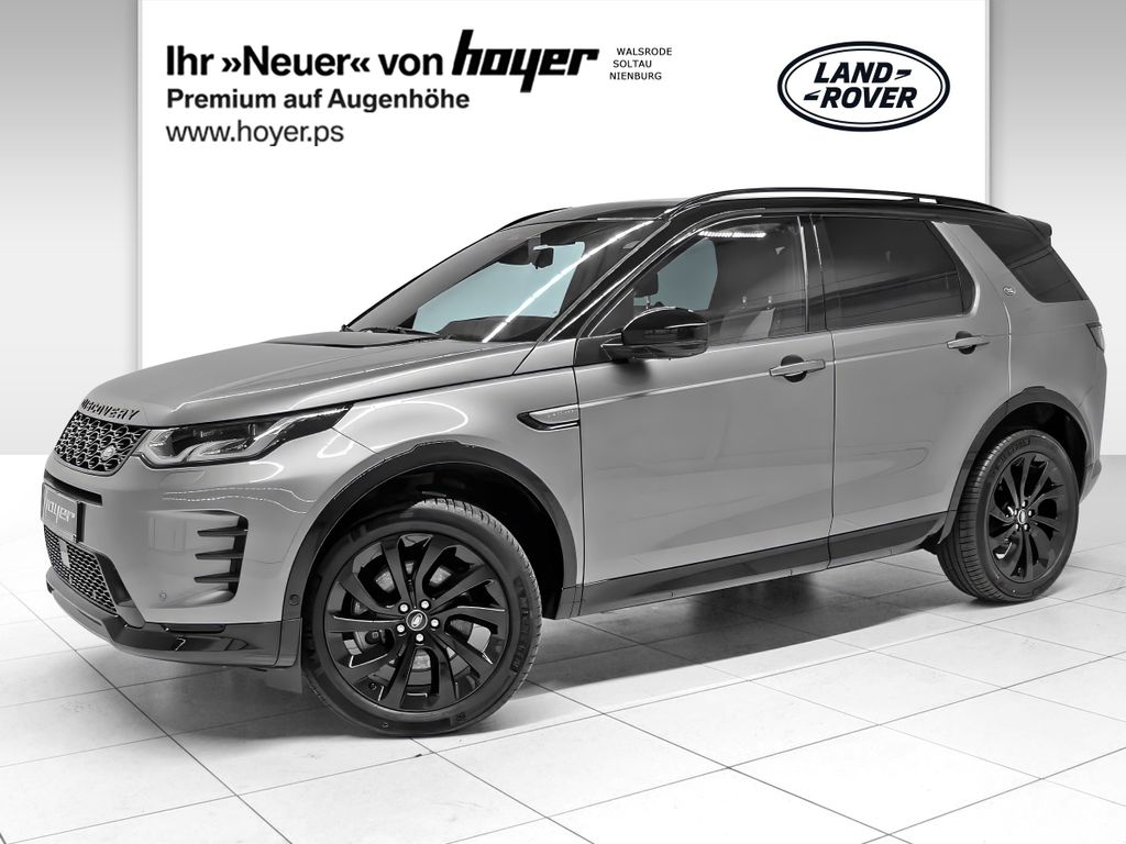 Land Rover Discovery Sport 2024