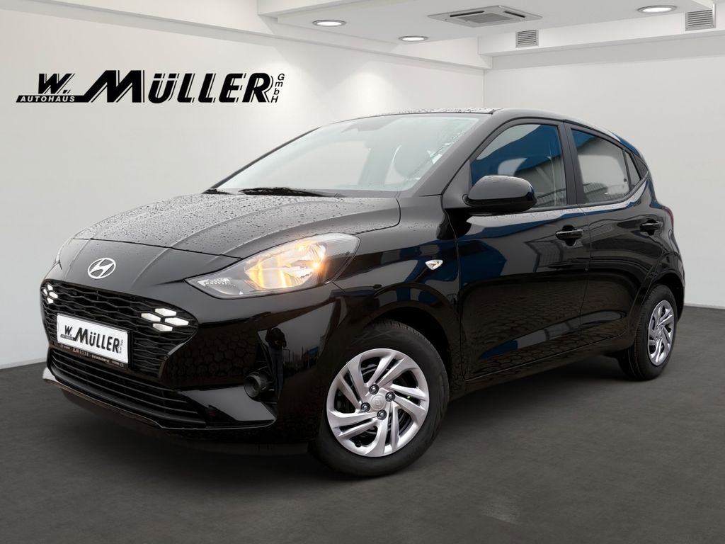Hyundai i10 2025