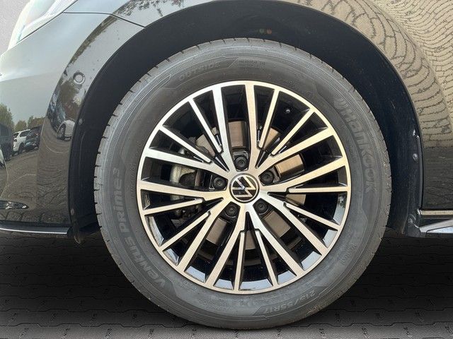 Volkswagen Touran 2025