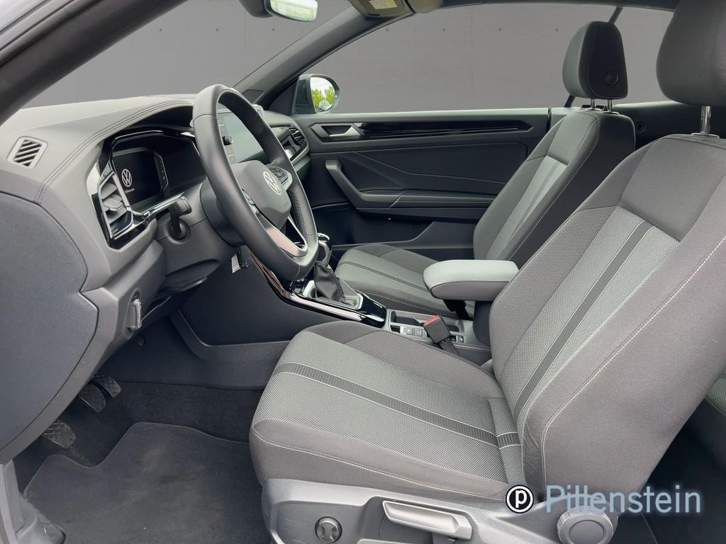 Volkswagen T-Roc 2022