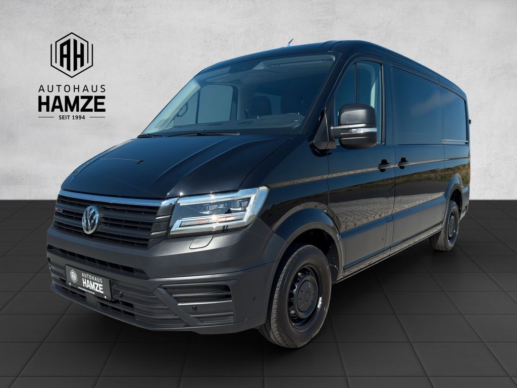 Volkswagen Crafter 2022