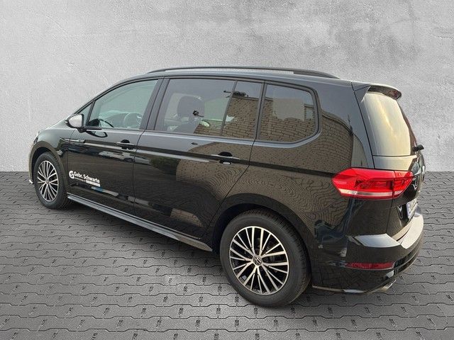 Volkswagen Touran 2025