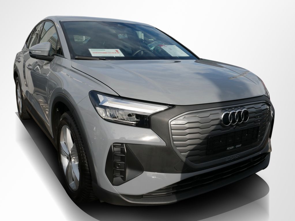 Audi Q4 e-tron 2022