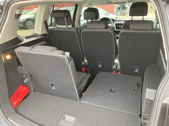 Volkswagen Touran 2025