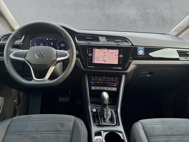 Volkswagen Touran 2025