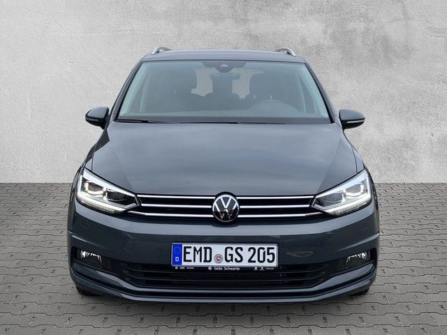 Volkswagen Touran 2025