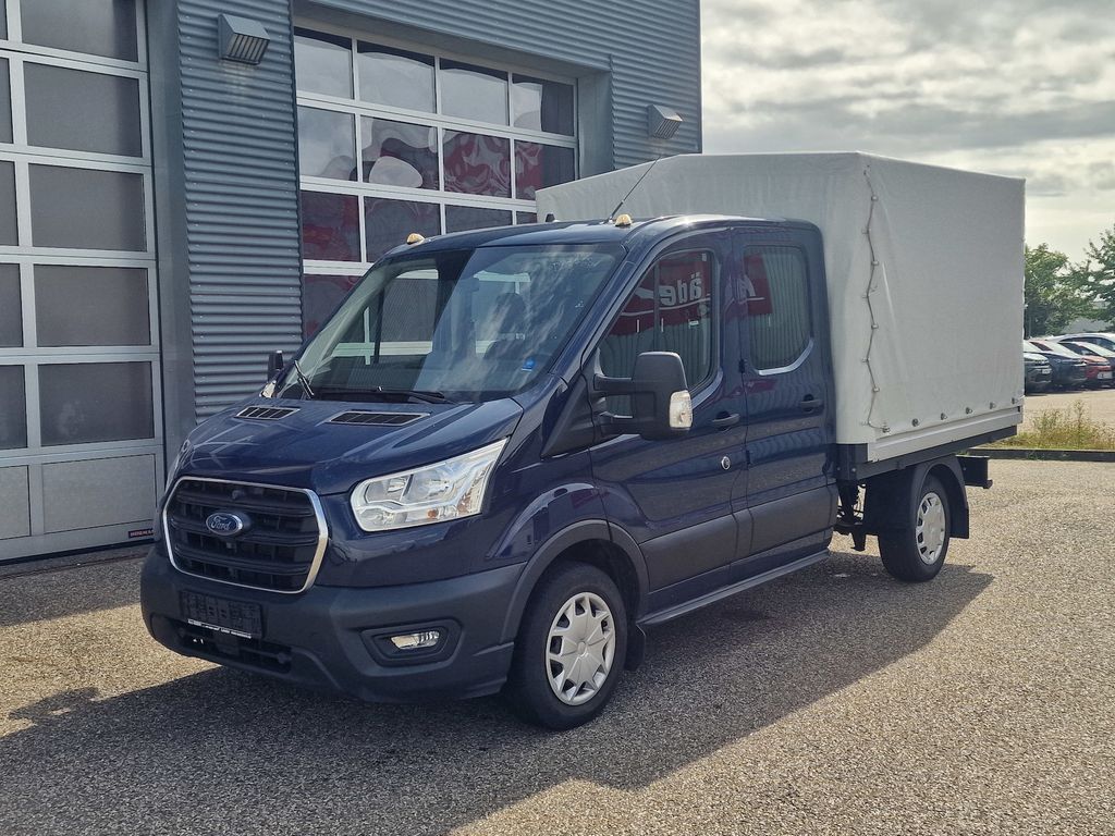 Ford Transit 2020
