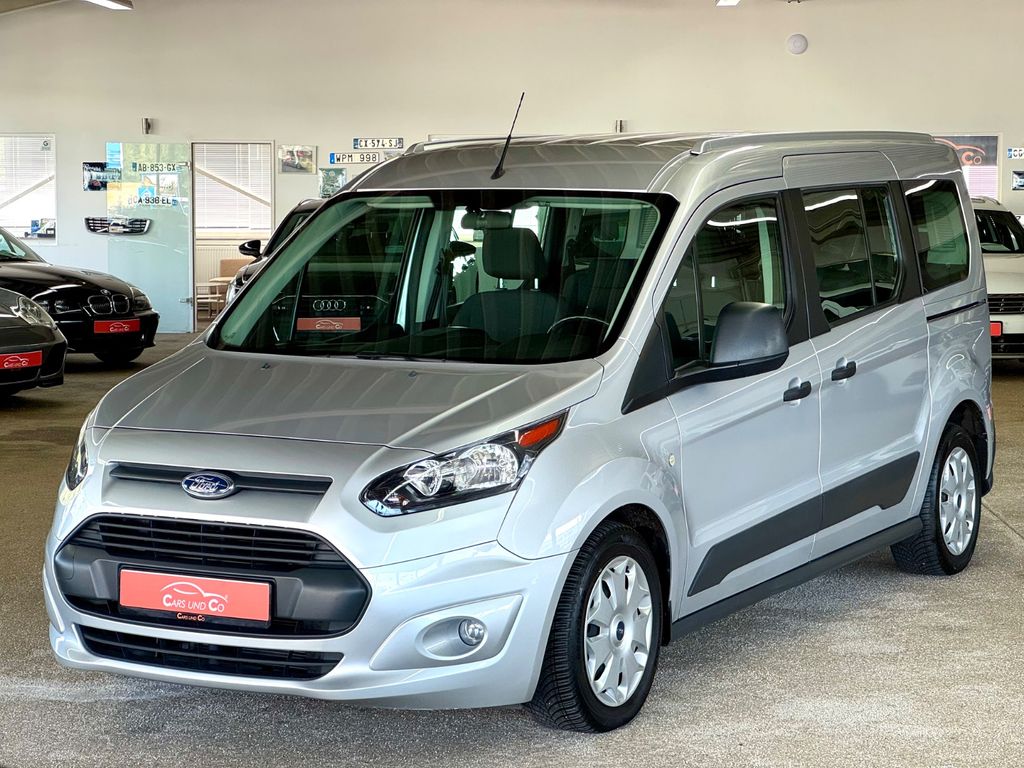 Ford Grand Tourneo 2019