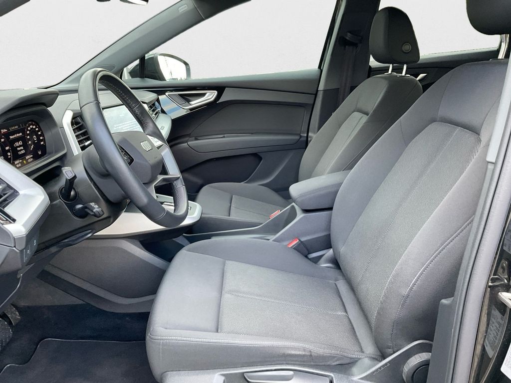 Audi Q4 e-tron 2021