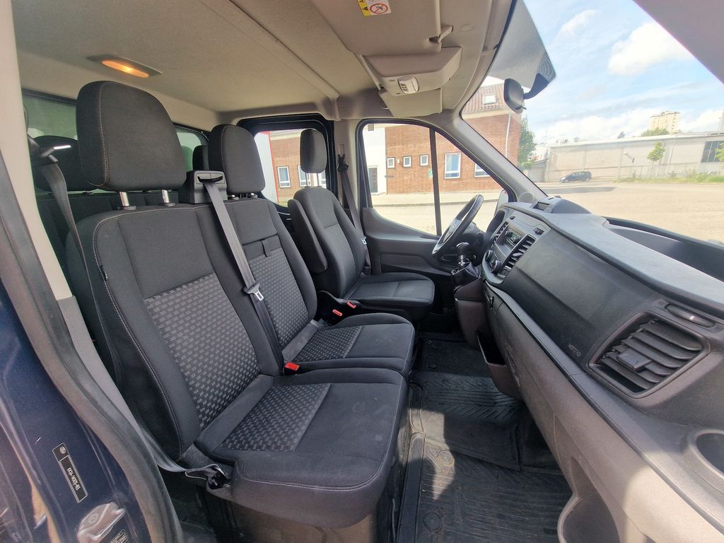 Ford Transit 2020