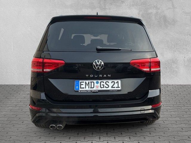 Volkswagen Touran 2025
