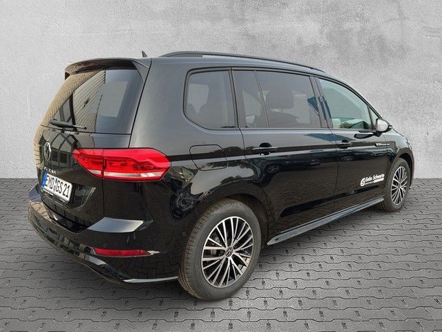 Volkswagen Touran 2025