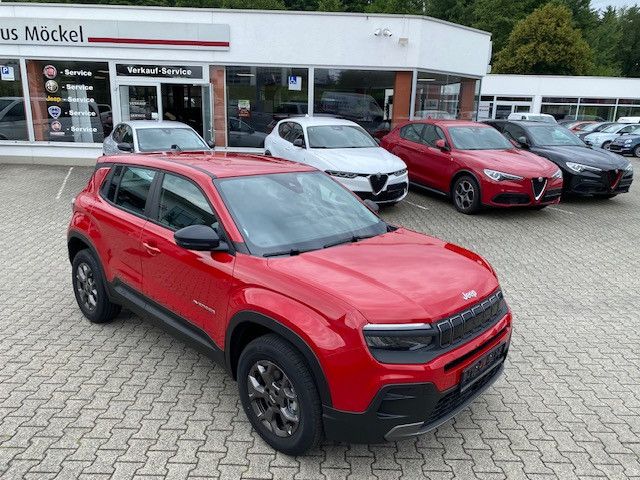 Jeep Avenger 2023