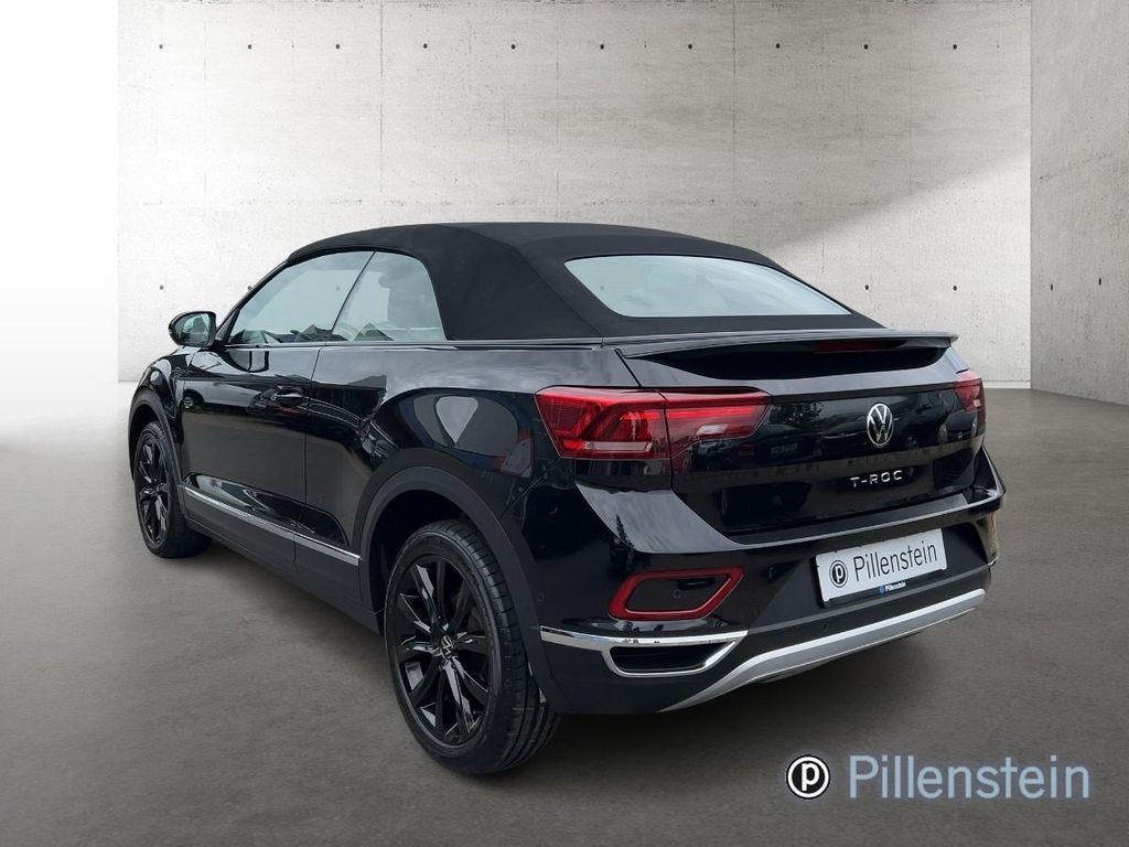 Volkswagen T-Roc 2022