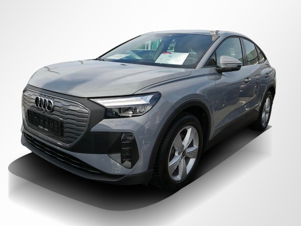 Audi Q4 e-tron 2022