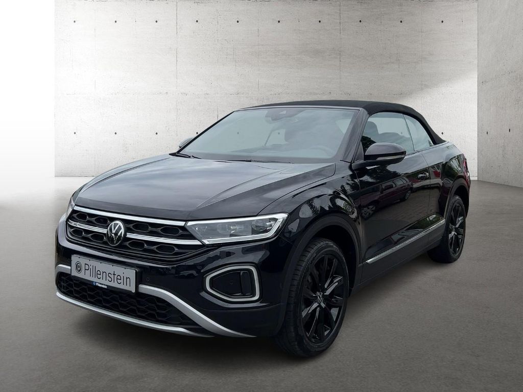 Volkswagen T-Roc 2022