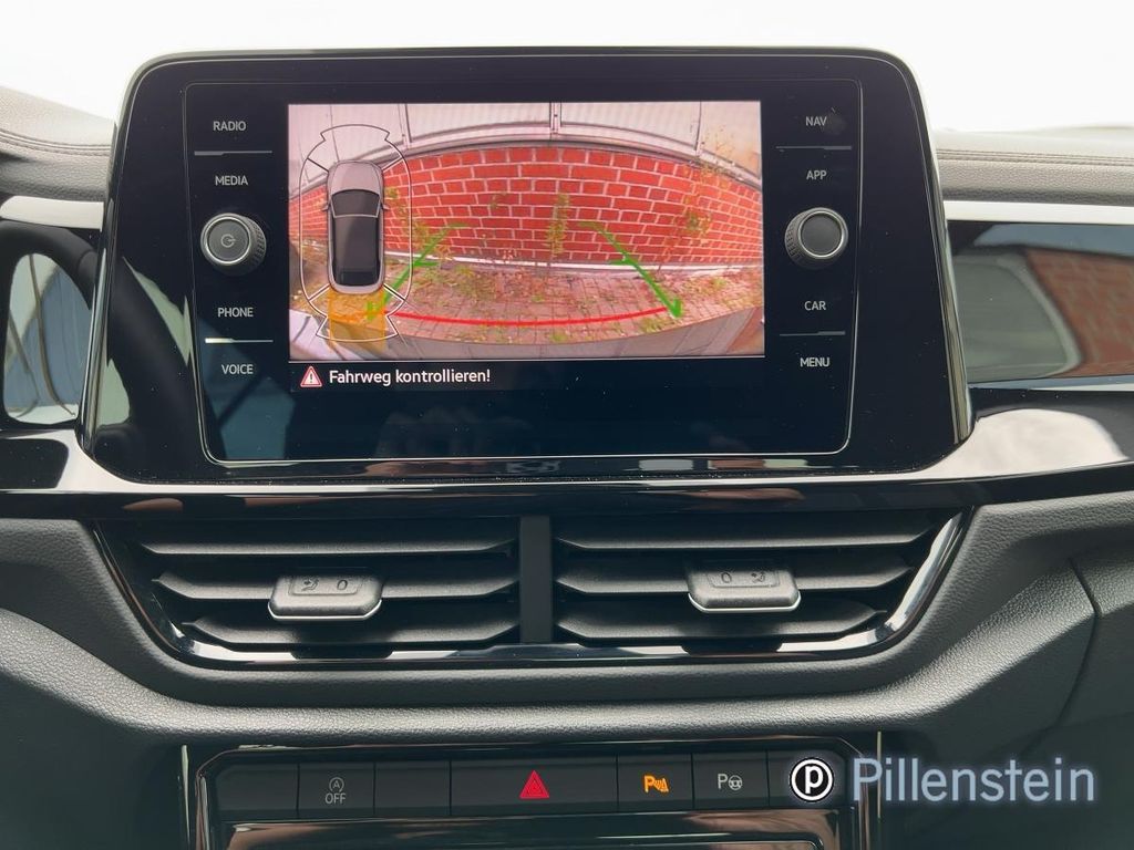 Volkswagen T-Roc 2022