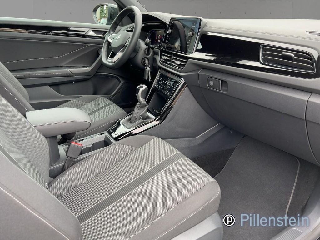 Volkswagen T-Roc 2022