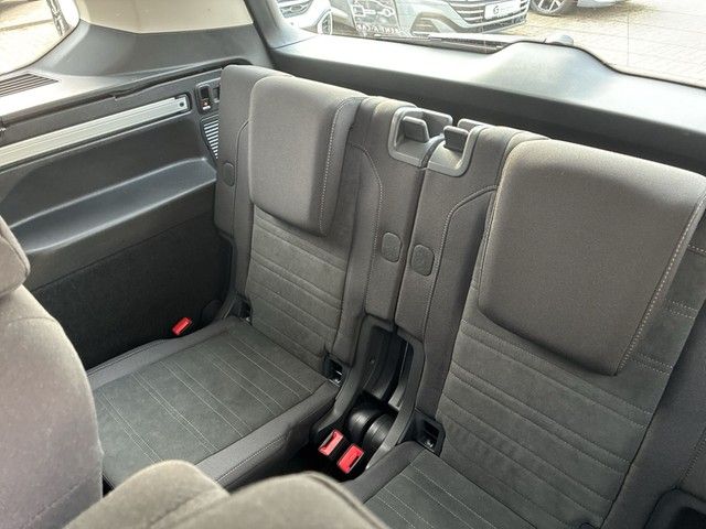 Volkswagen Touran 2025