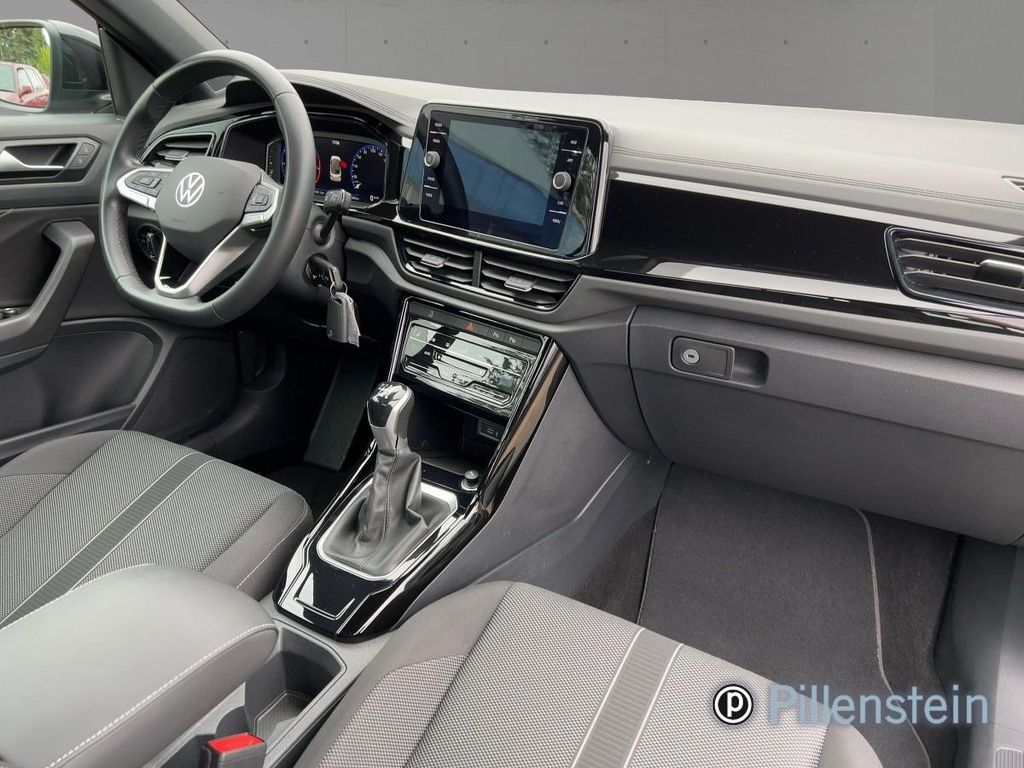 Volkswagen T-Roc 2022