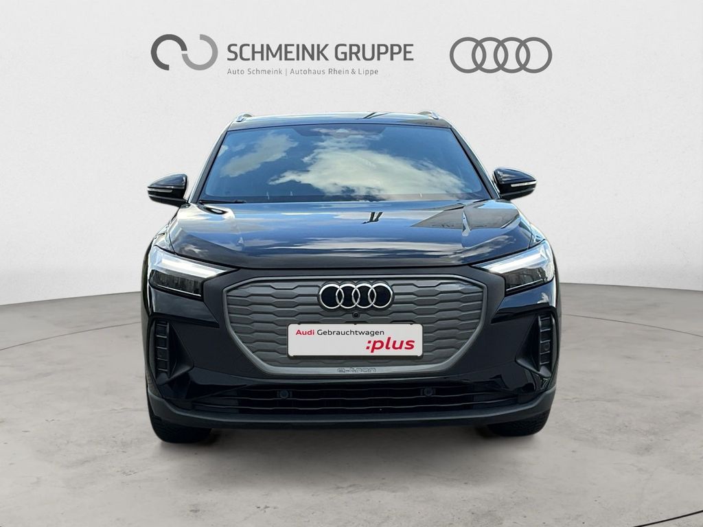 Audi Q4 e-tron 2021