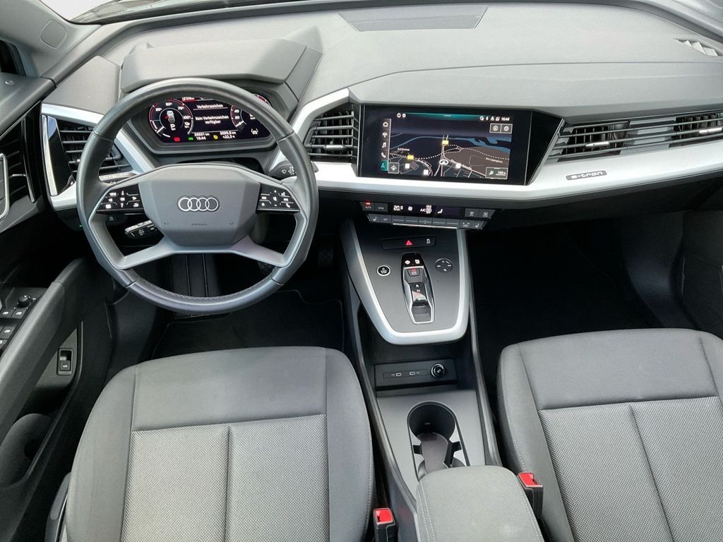 Audi Q4 e-tron 2021