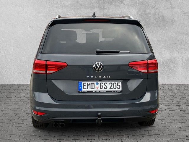 Volkswagen Touran 2025