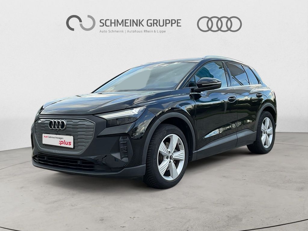 Audi Q4 e-tron 2021