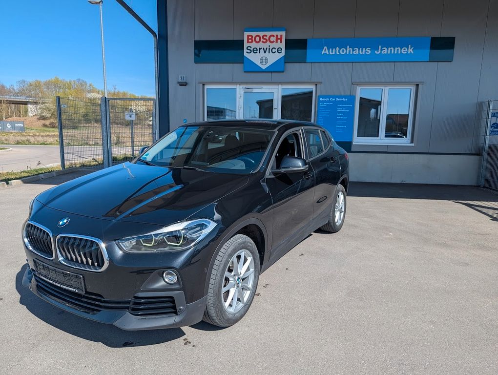 BMW X2 2020