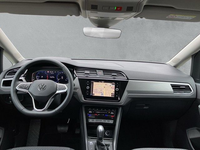 Volkswagen Touran 2025