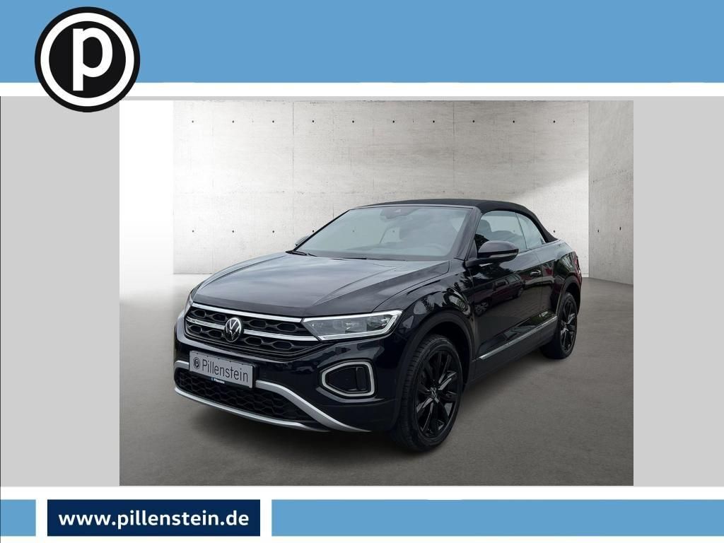 Volkswagen T-Roc 2022