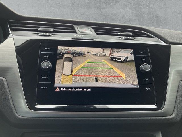 Volkswagen Touran 2025