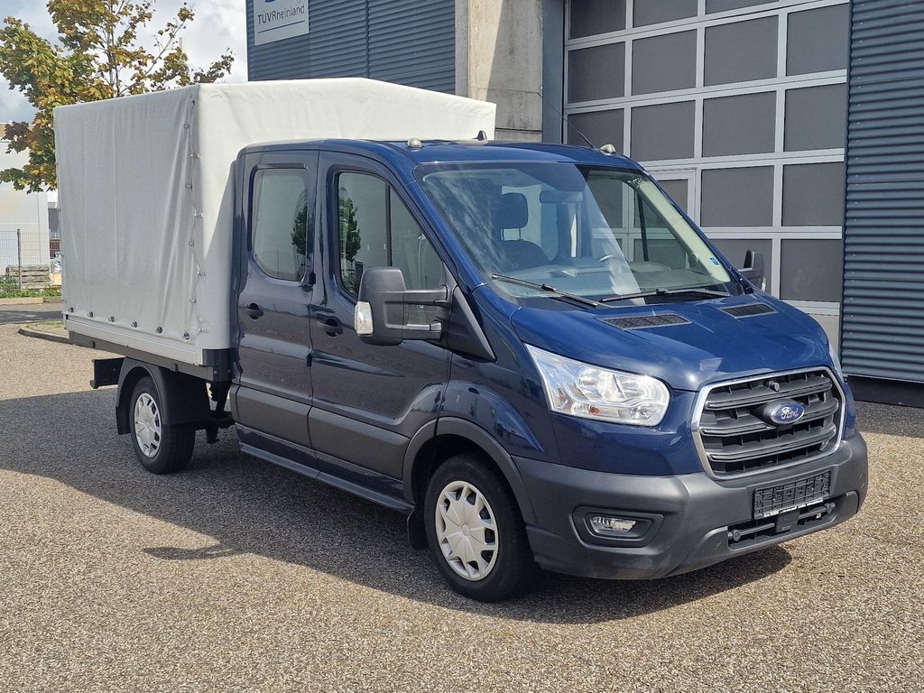 Ford Transit 2020