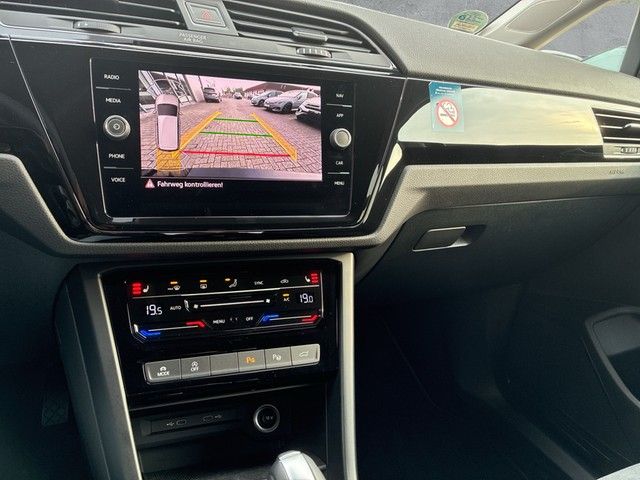 Volkswagen Touran 2025