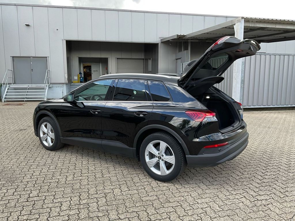 Audi Q4 e-tron 2021
