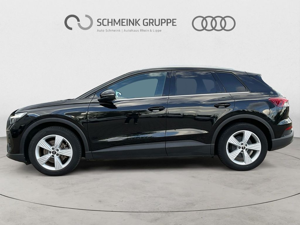 Audi Q4 e-tron 2021